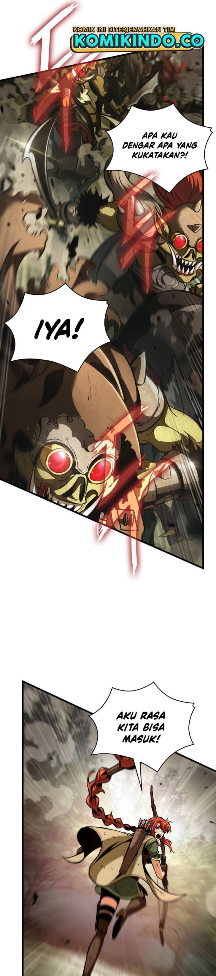 Pick Me Up, Infinite Gacha Chapter 22