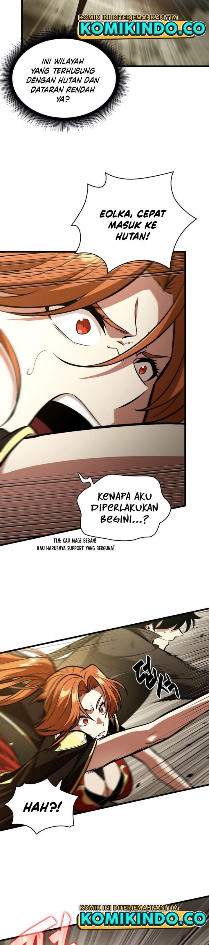 Pick Me Up, Infinite Gacha Chapter 22