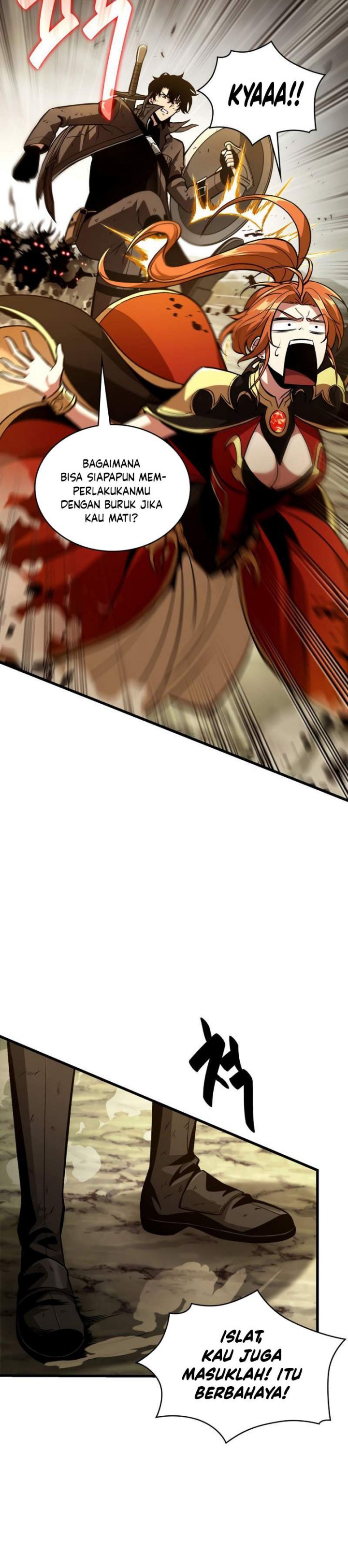 Pick Me Up, Infinite Gacha Chapter 22