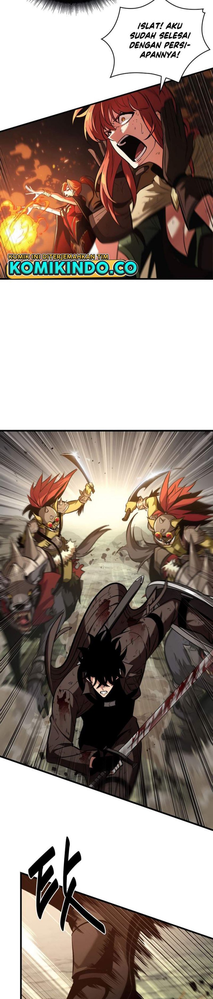 Pick Me Up, Infinite Gacha Chapter 22