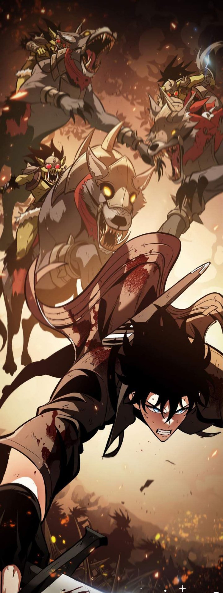 Pick Me Up, Infinite Gacha Chapter 22