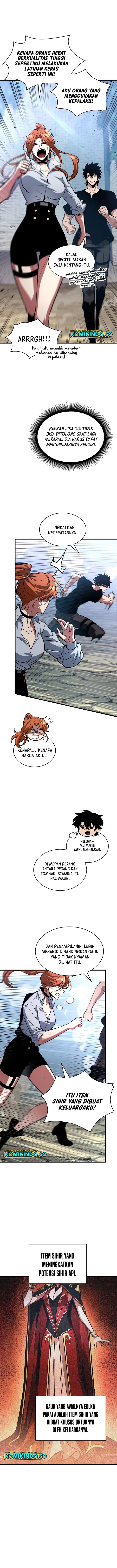 Pick Me Up, Infinite Gacha Chapter 24