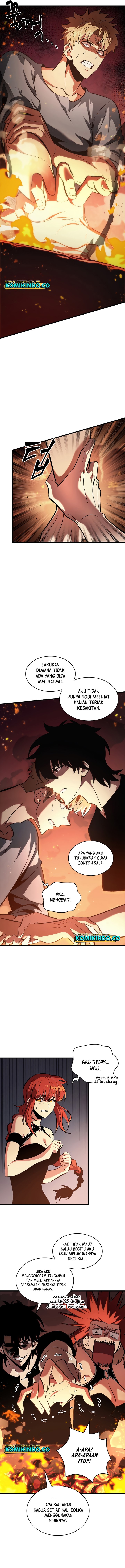 Pick Me Up, Infinite Gacha Chapter 24
