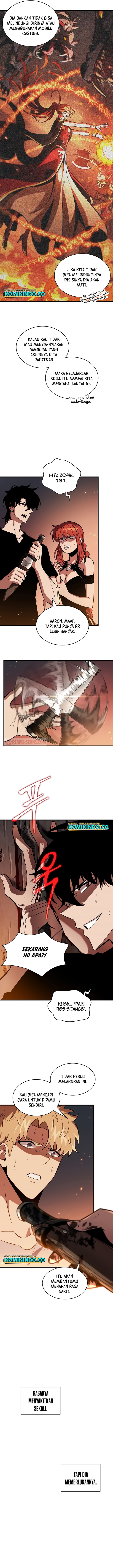 Pick Me Up, Infinite Gacha Chapter 24