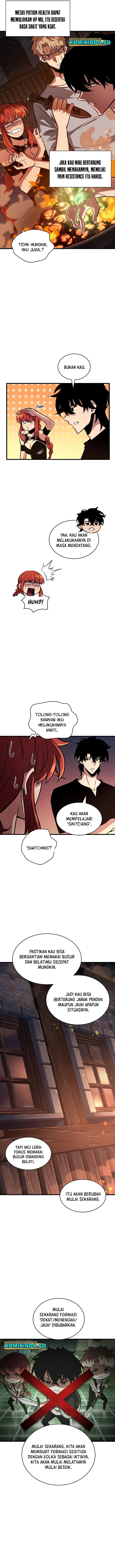 Pick Me Up, Infinite Gacha Chapter 24