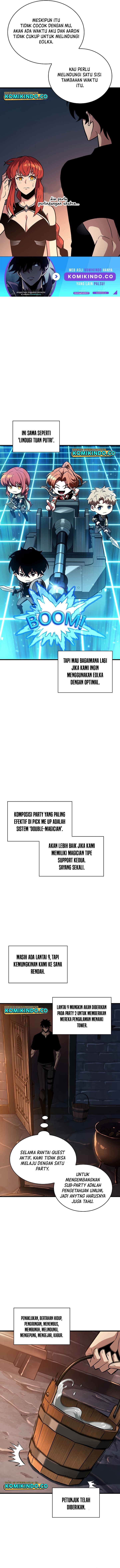 Pick Me Up, Infinite Gacha Chapter 24