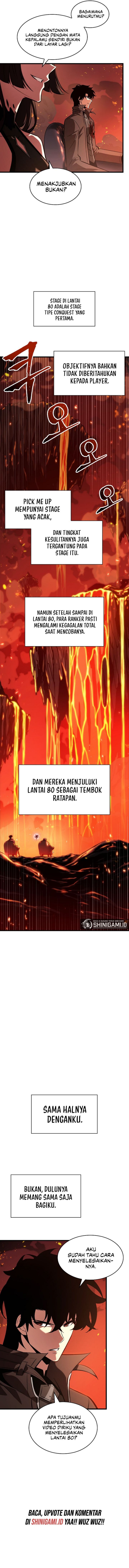 Pick Me Up, Infinite Gacha Chapter 36