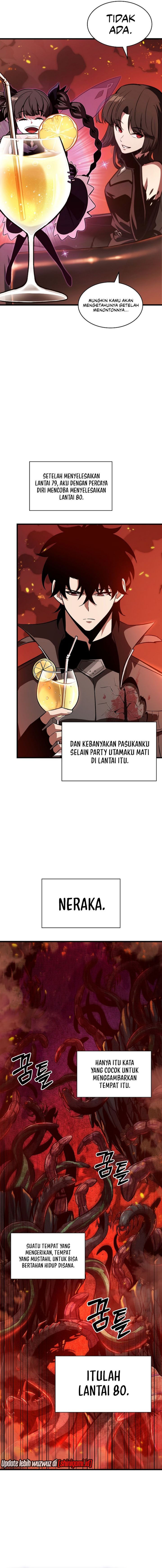 Pick Me Up, Infinite Gacha Chapter 36