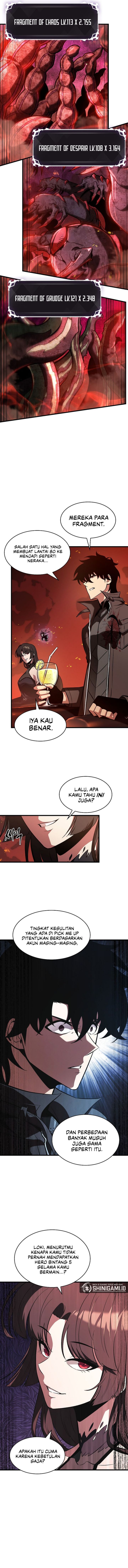 Pick Me Up, Infinite Gacha Chapter 36