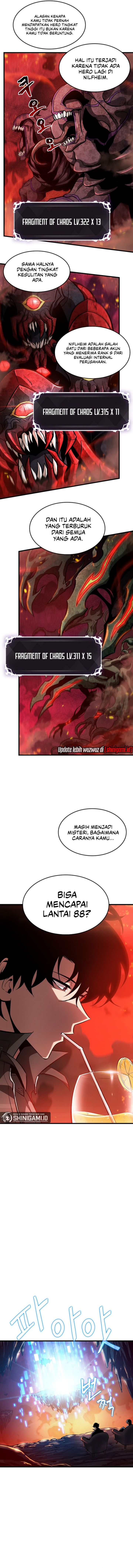 Pick Me Up, Infinite Gacha Chapter 36