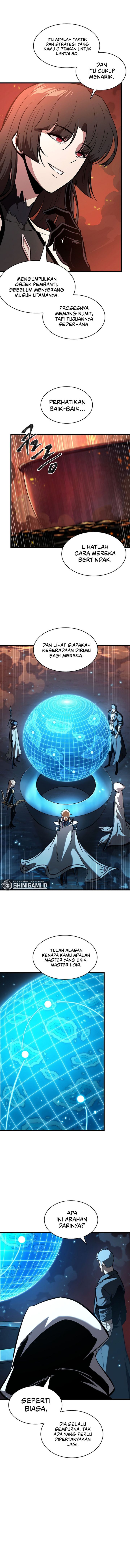 Pick Me Up, Infinite Gacha Chapter 36