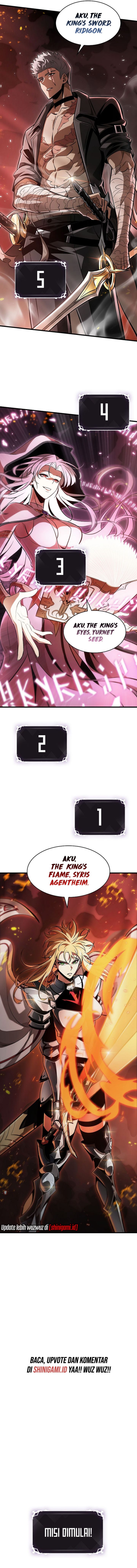 Pick Me Up, Infinite Gacha Chapter 36