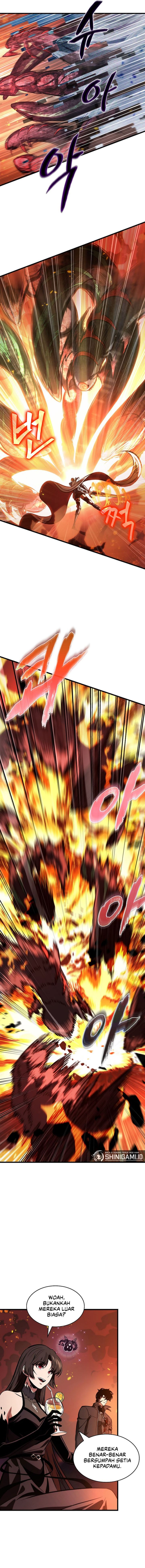 Pick Me Up, Infinite Gacha Chapter 36