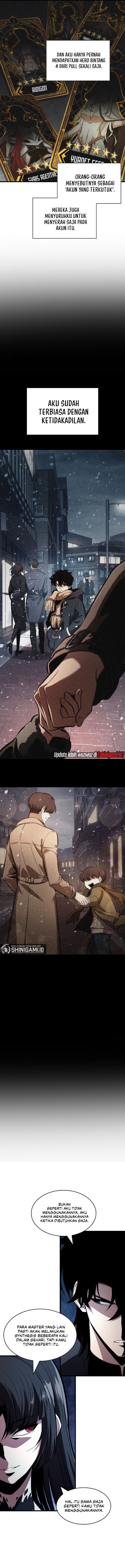 Pick Me Up, Infinite Gacha Chapter 36