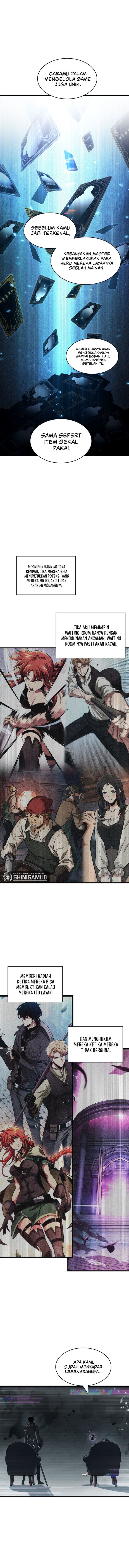 Pick Me Up, Infinite Gacha Chapter 36