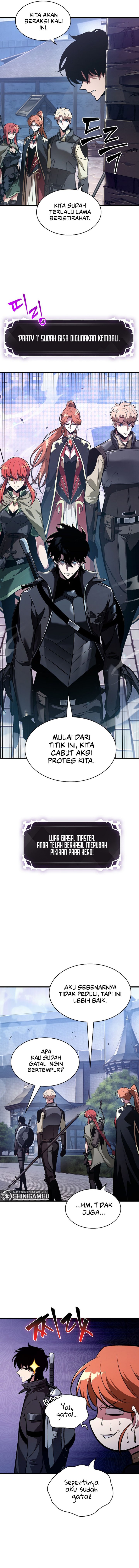 Pick Me Up, Infinite Gacha Chapter 42