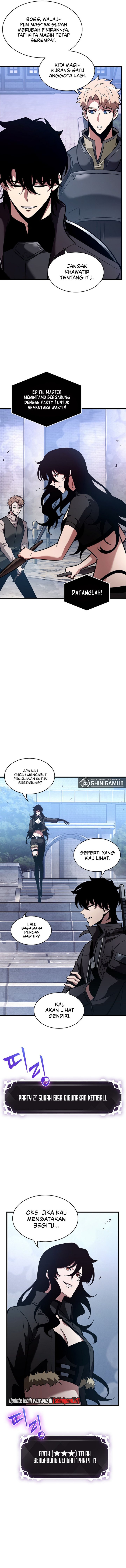 Pick Me Up, Infinite Gacha Chapter 42