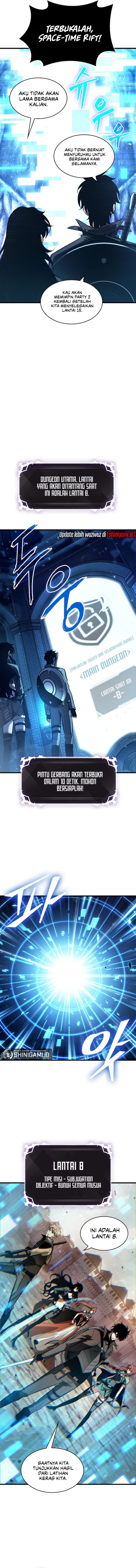 Pick Me Up, Infinite Gacha Chapter 42
