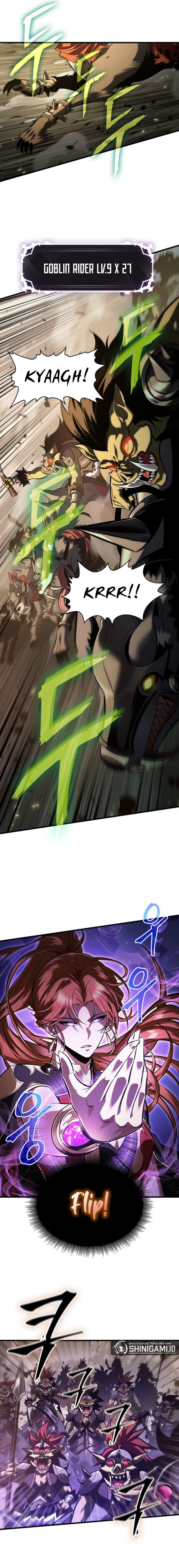 Pick Me Up, Infinite Gacha Chapter 42
