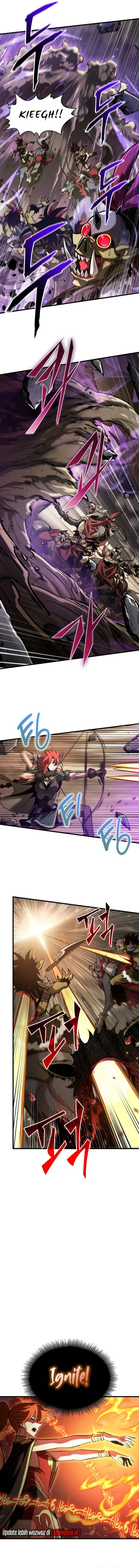 Pick Me Up, Infinite Gacha Chapter 42