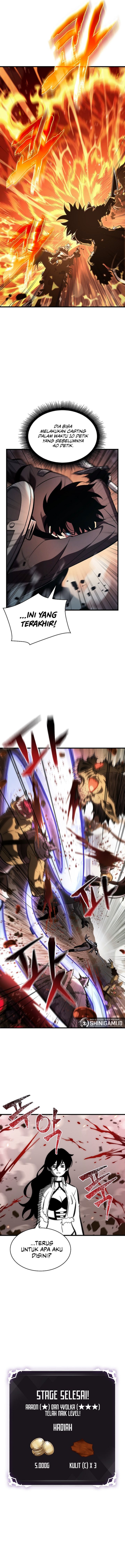 Pick Me Up, Infinite Gacha Chapter 42