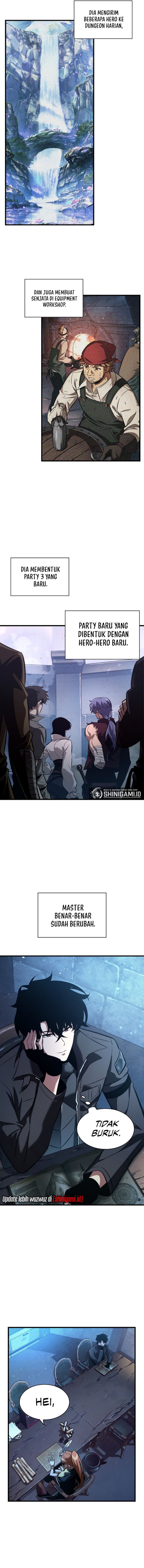 Pick Me Up, Infinite Gacha Chapter 42