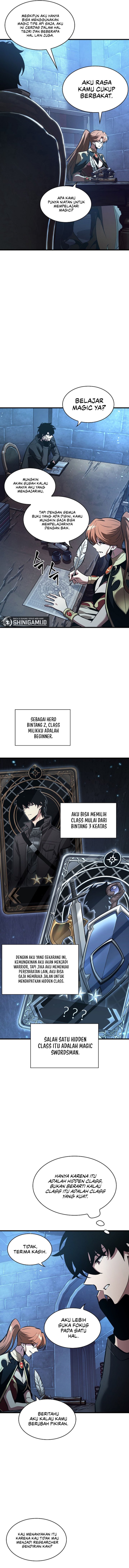 Pick Me Up, Infinite Gacha Chapter 42