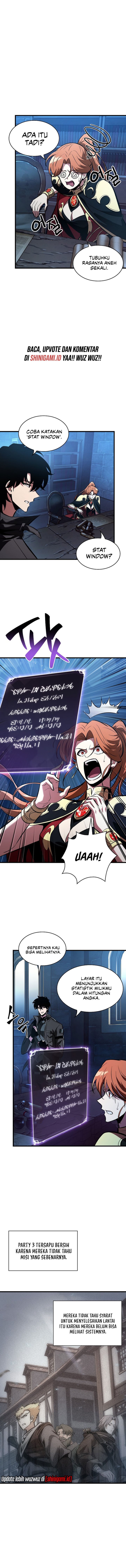 Pick Me Up, Infinite Gacha Chapter 43