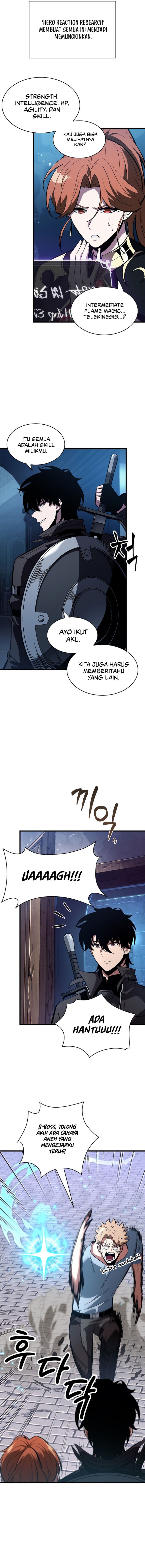 Pick Me Up, Infinite Gacha Chapter 43