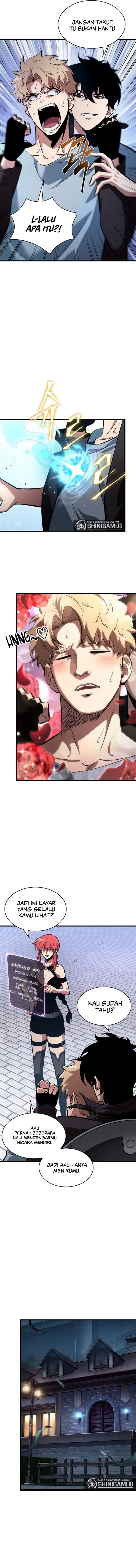 Pick Me Up, Infinite Gacha Chapter 43