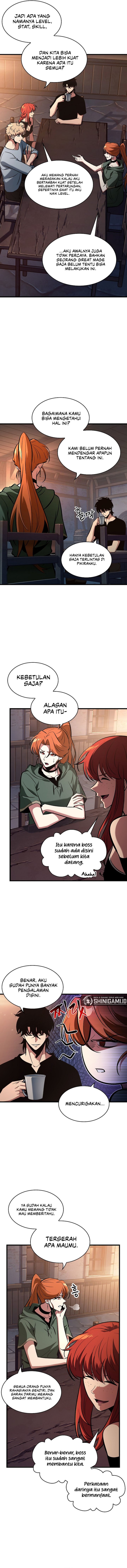 Pick Me Up, Infinite Gacha Chapter 43