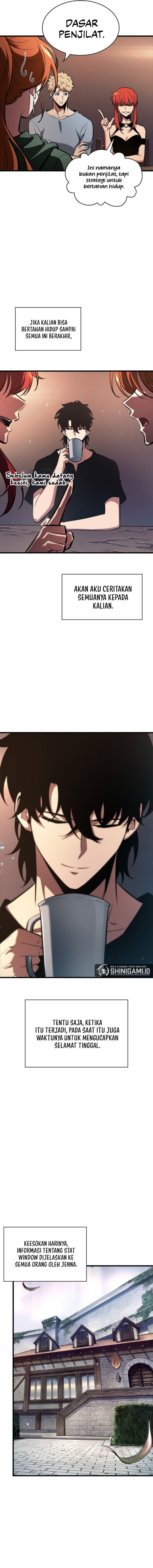 Pick Me Up, Infinite Gacha Chapter 43