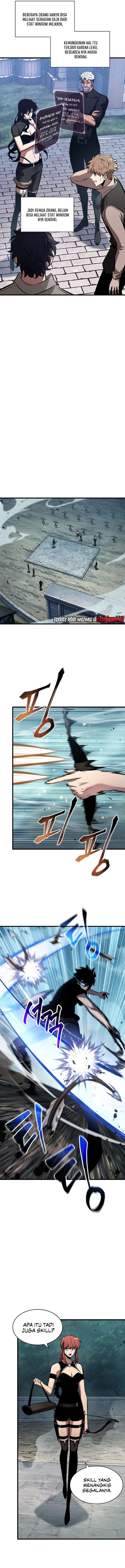 Pick Me Up, Infinite Gacha Chapter 43