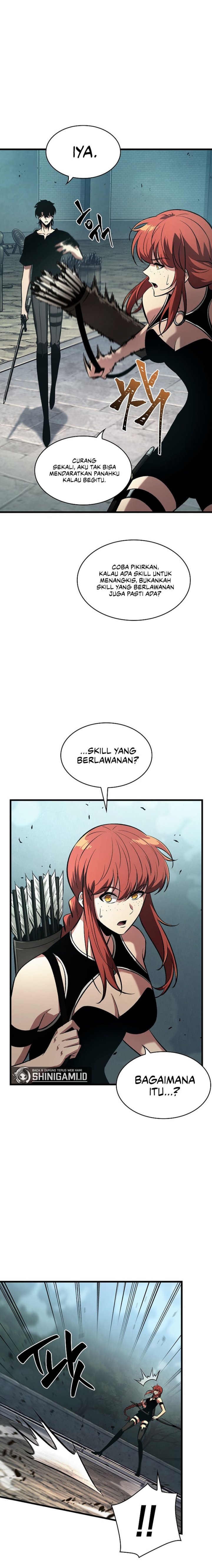 Pick Me Up, Infinite Gacha Chapter 43