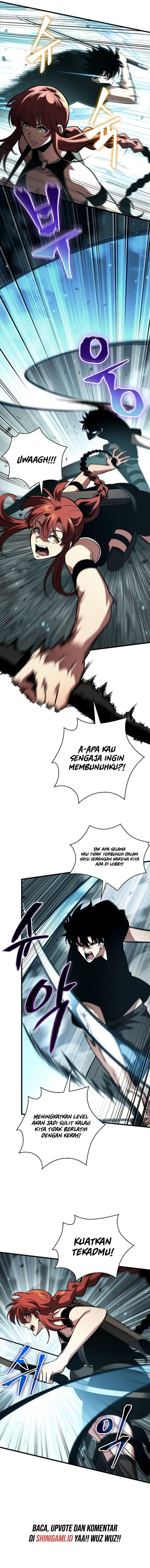 Pick Me Up, Infinite Gacha Chapter 43
