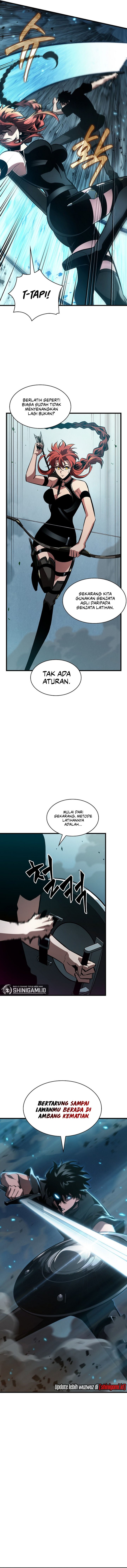 Pick Me Up, Infinite Gacha Chapter 43