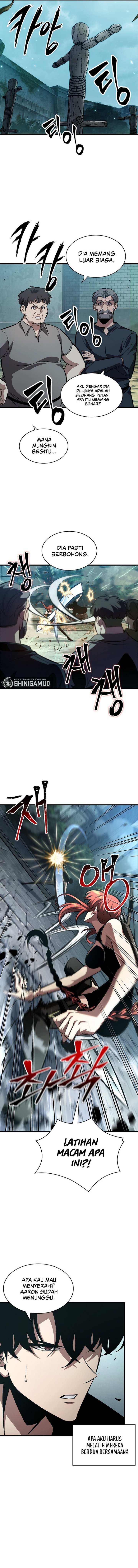 Pick Me Up, Infinite Gacha Chapter 43