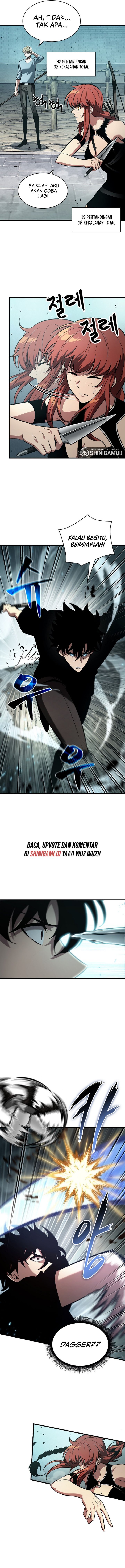 Pick Me Up, Infinite Gacha Chapter 43