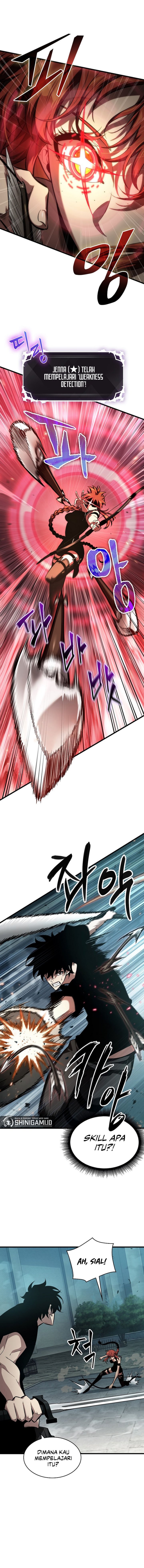 Pick Me Up, Infinite Gacha Chapter 43
