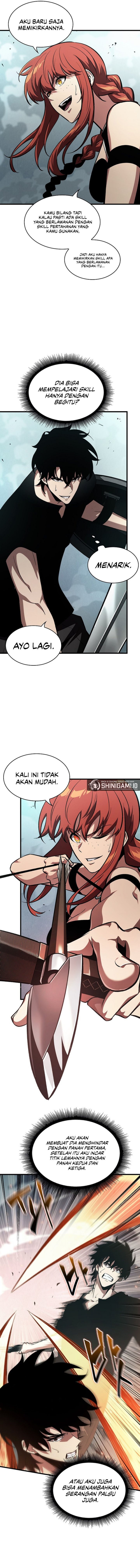 Pick Me Up, Infinite Gacha Chapter 43