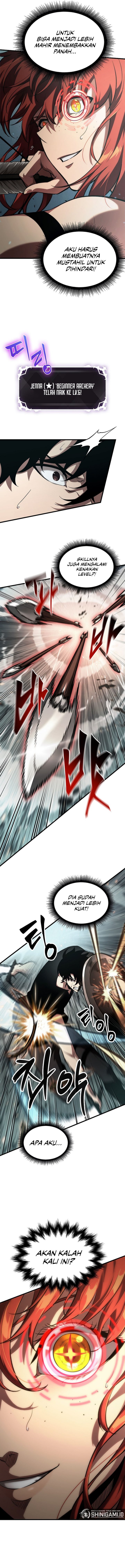 Pick Me Up, Infinite Gacha Chapter 43