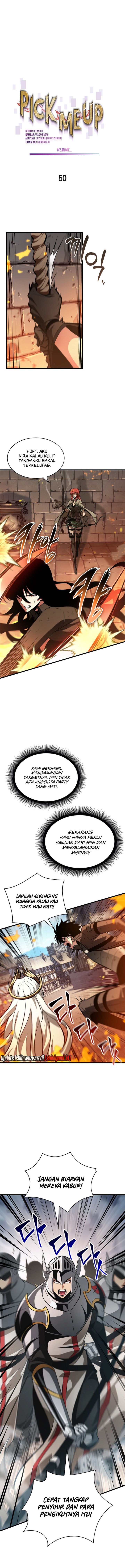 Pick Me Up, Infinite Gacha Chapter 50