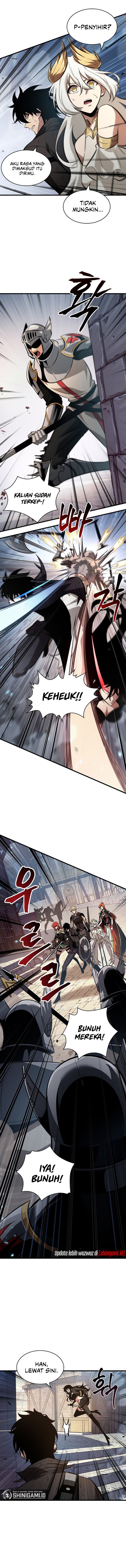Pick Me Up, Infinite Gacha Chapter 50