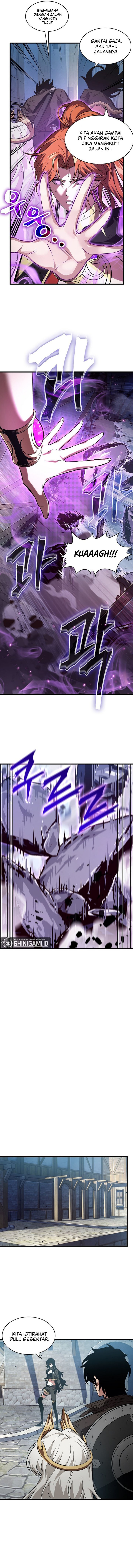 Pick Me Up, Infinite Gacha Chapter 50