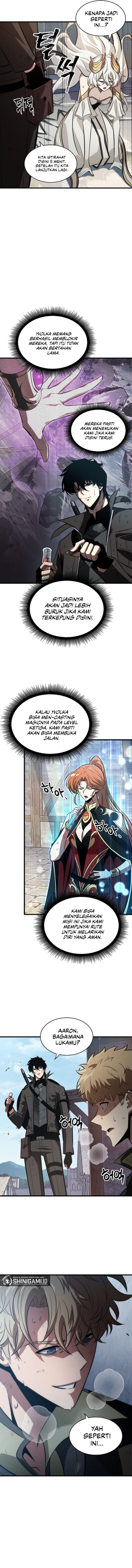 Pick Me Up, Infinite Gacha Chapter 50