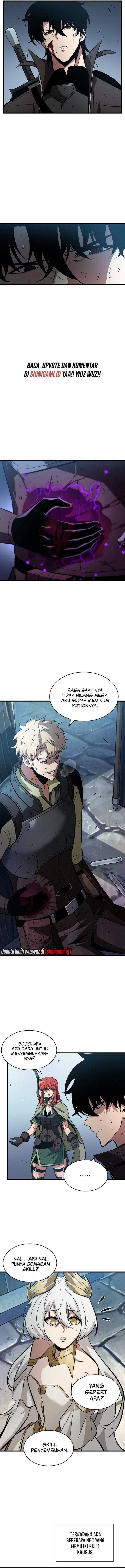 Pick Me Up, Infinite Gacha Chapter 50