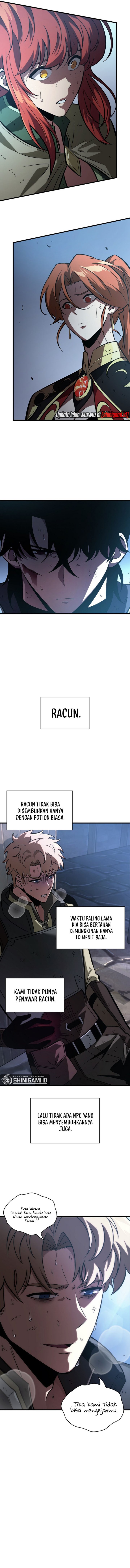 Pick Me Up, Infinite Gacha Chapter 50