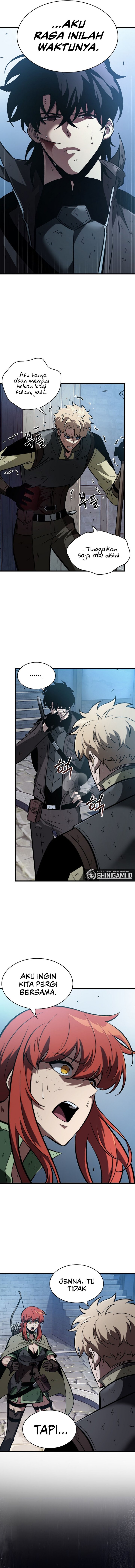 Pick Me Up, Infinite Gacha Chapter 50