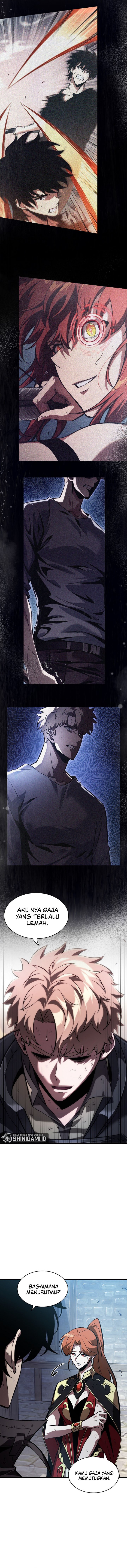 Pick Me Up, Infinite Gacha Chapter 50