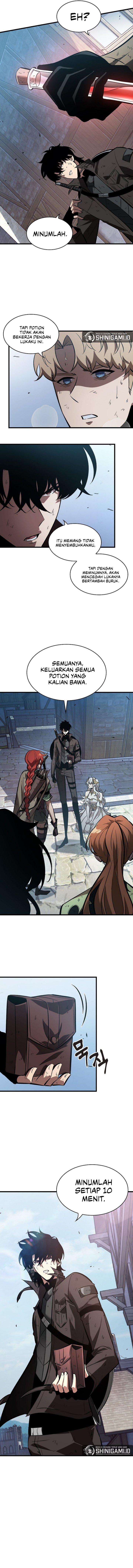 Pick Me Up, Infinite Gacha Chapter 50